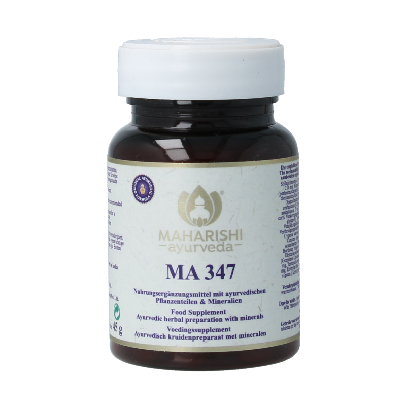 Maharishi Ayurv MA 347 90 Tabletten