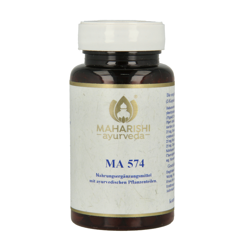Maharishi Ayurv MA 574 90 Vegetarische capsules
