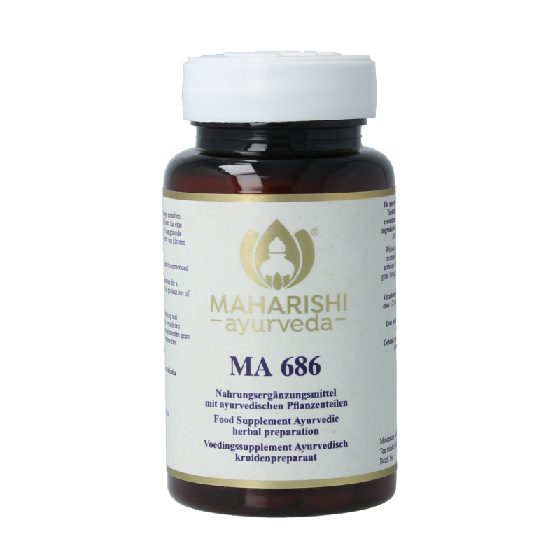 Maharishi Ayurv MA 686 120 Tabletten