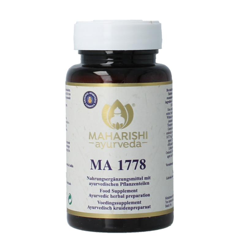 Maharishi Ayurv MA 1778 60 Tabletten