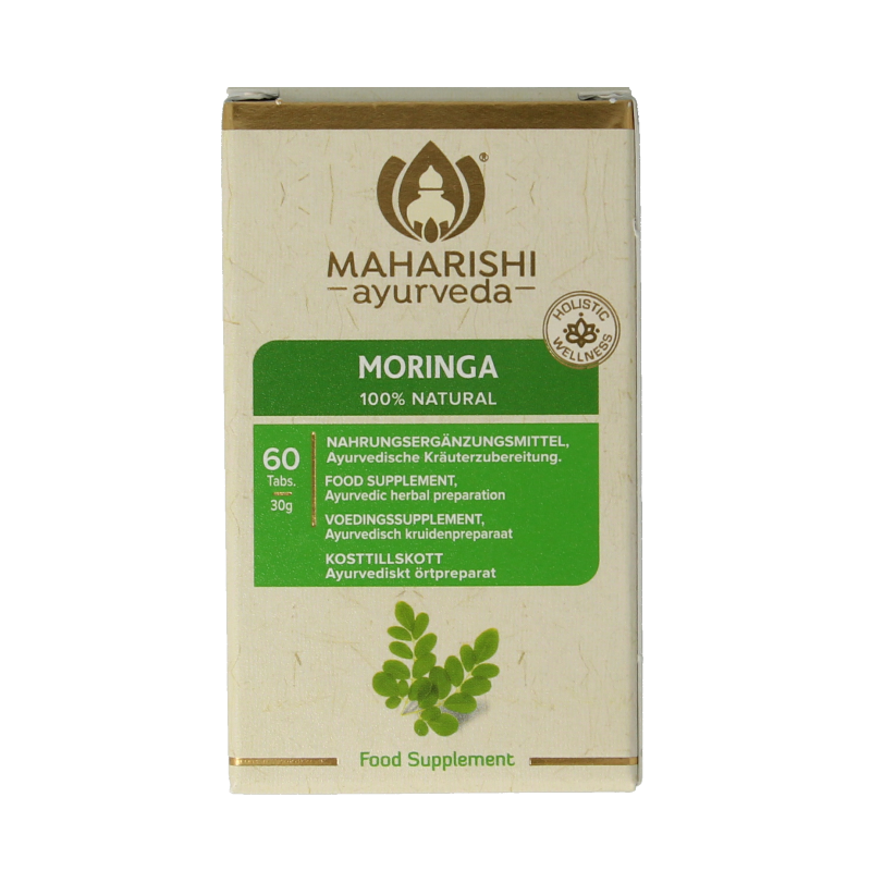 Maharishi Ayurv Moringa 60 Tabletten