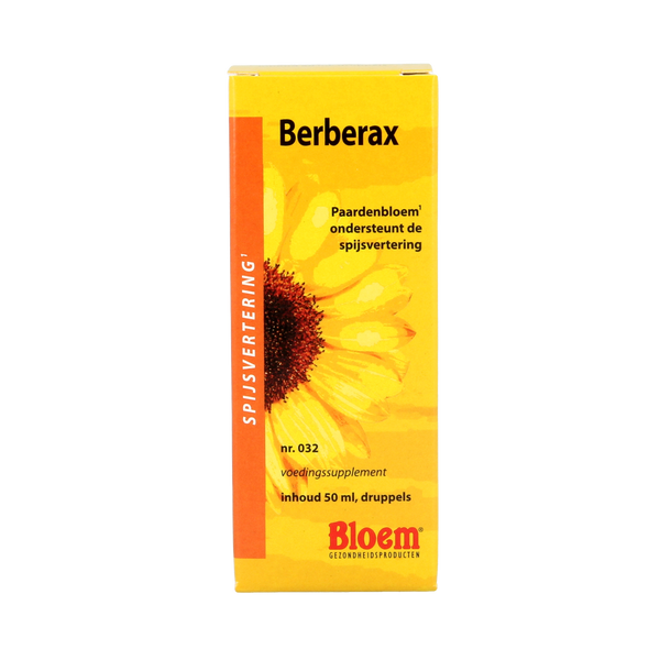 Bloem Berberax 50.00 Milliliter