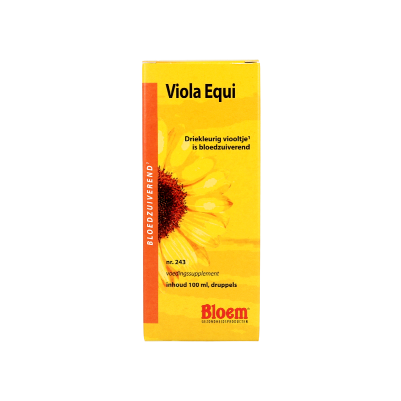 Bloem Viola equi 100 Milliliter