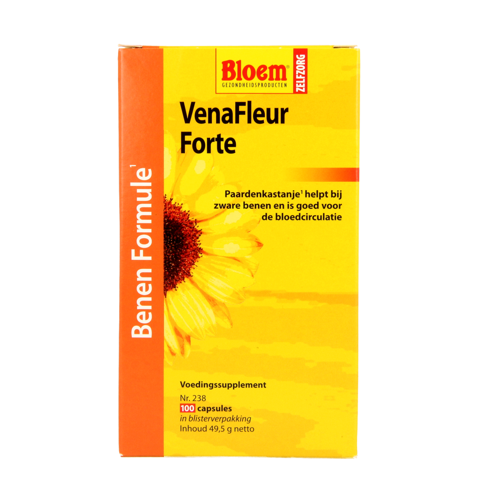 Bloem Venafleur extra 100.00 Capsules