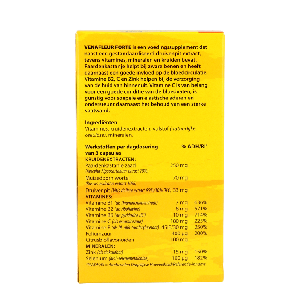 Bloem Venafleur extra 100.00 Capsules