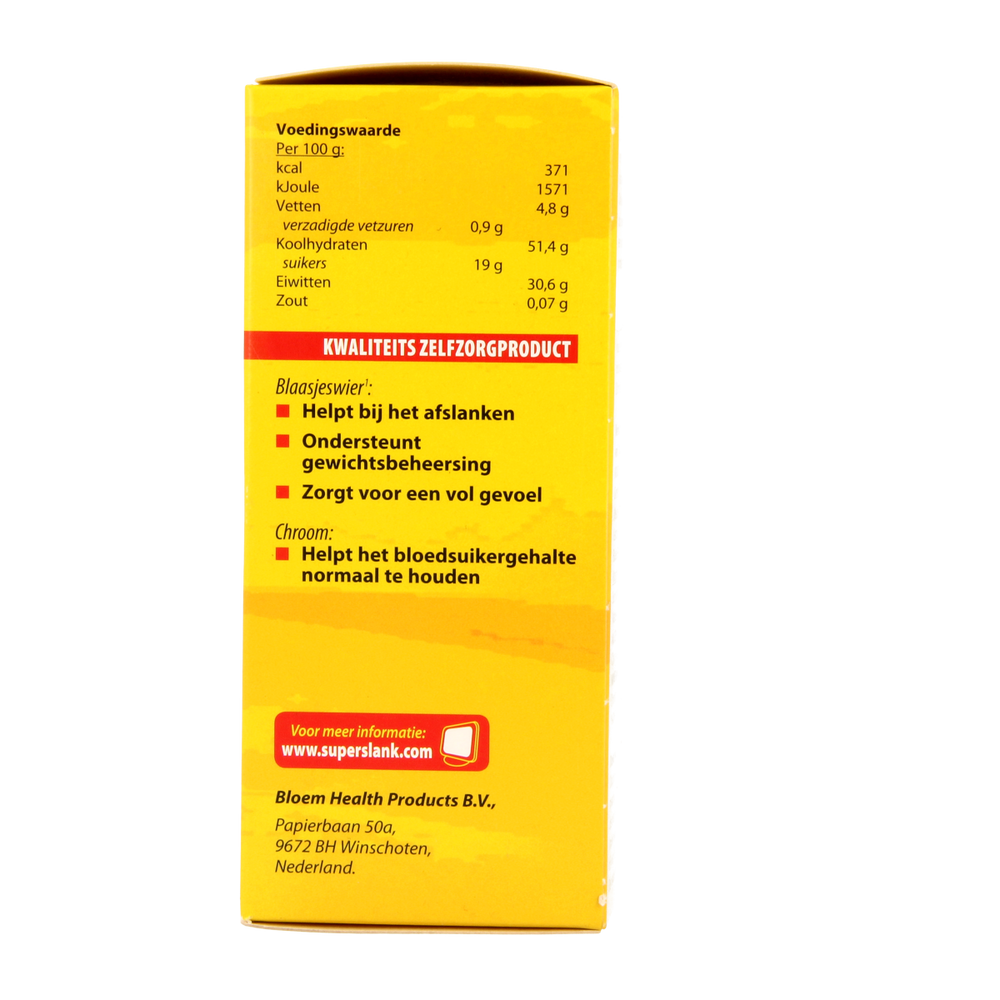 Bloem Superslank 100.00 Capsules