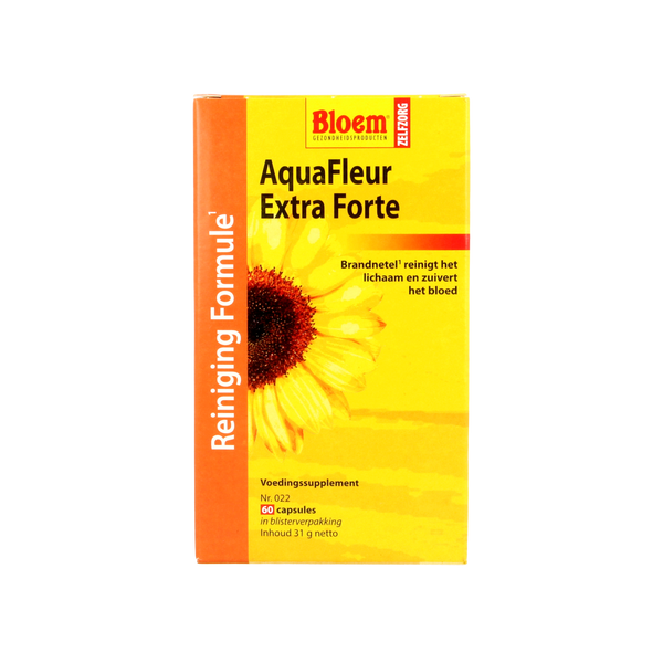 Bloem Aquafleur 60.00 Capsules
