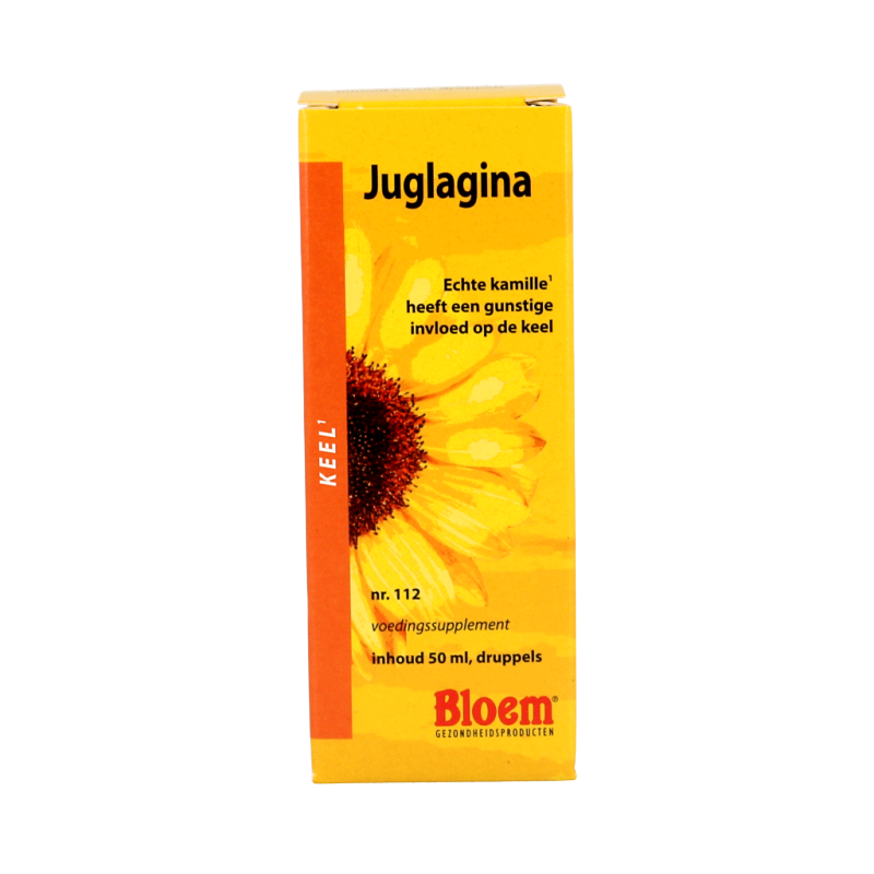 Bloem Juglagina 50 Milliliter