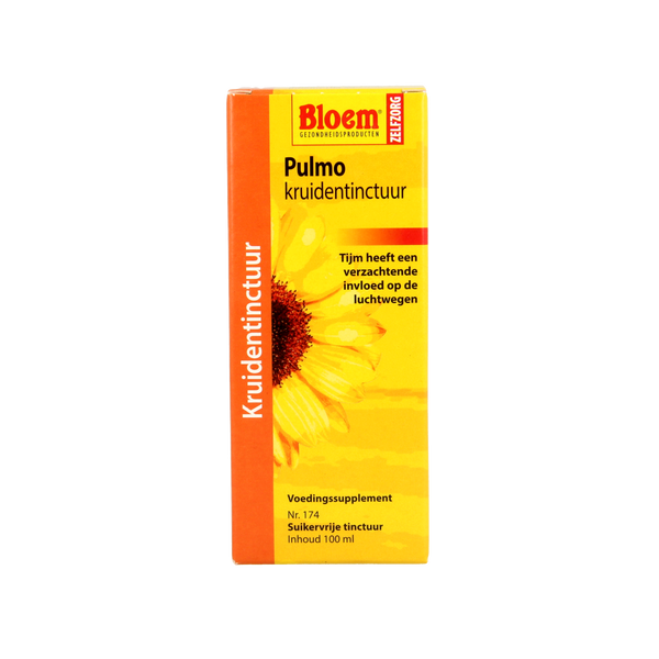 Bloem Pulmo 100.00 Milliliter