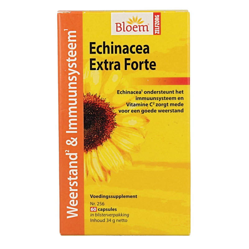 Bloem Echinacea extra 60 Capsules