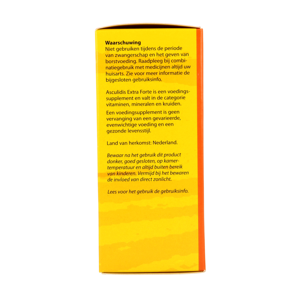 Bloem Asculidis 100.00 Capsules