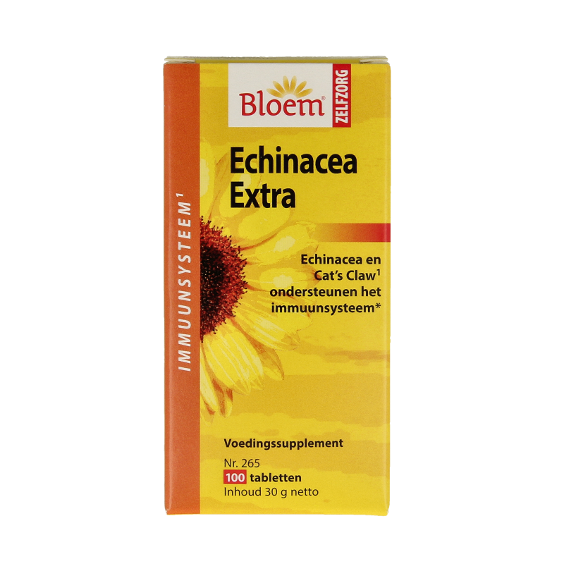 Bloem Echinacea extra 100 Tabletten