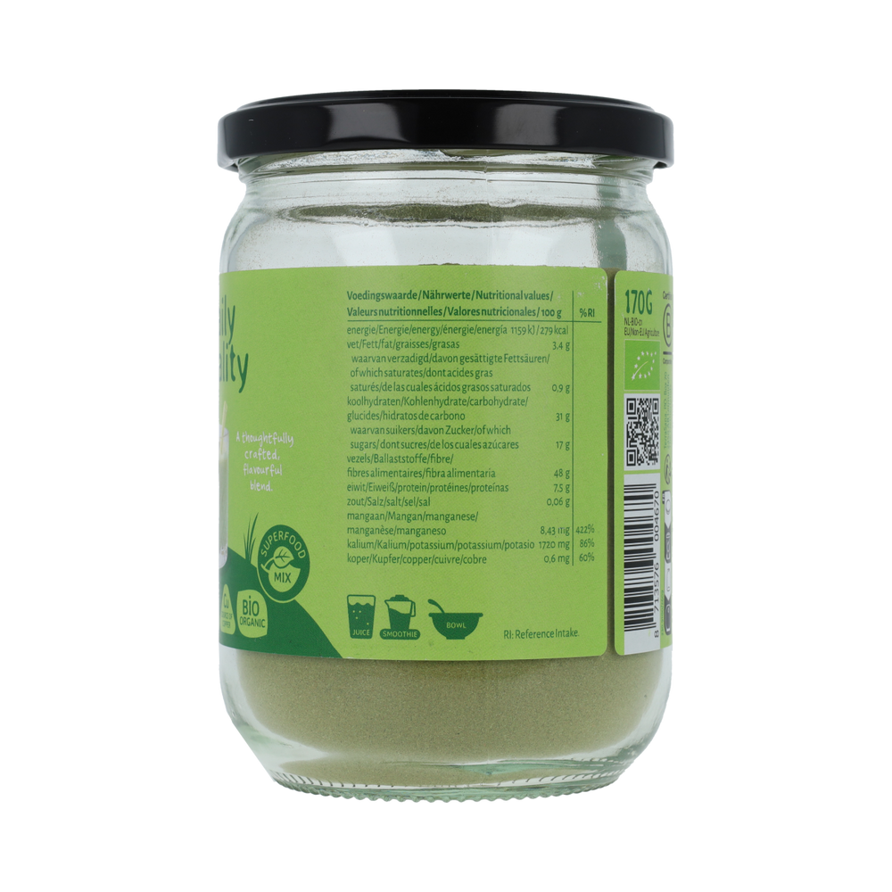 TerraSana Superfoodmix Daily Vitality bio 170.00 Gram