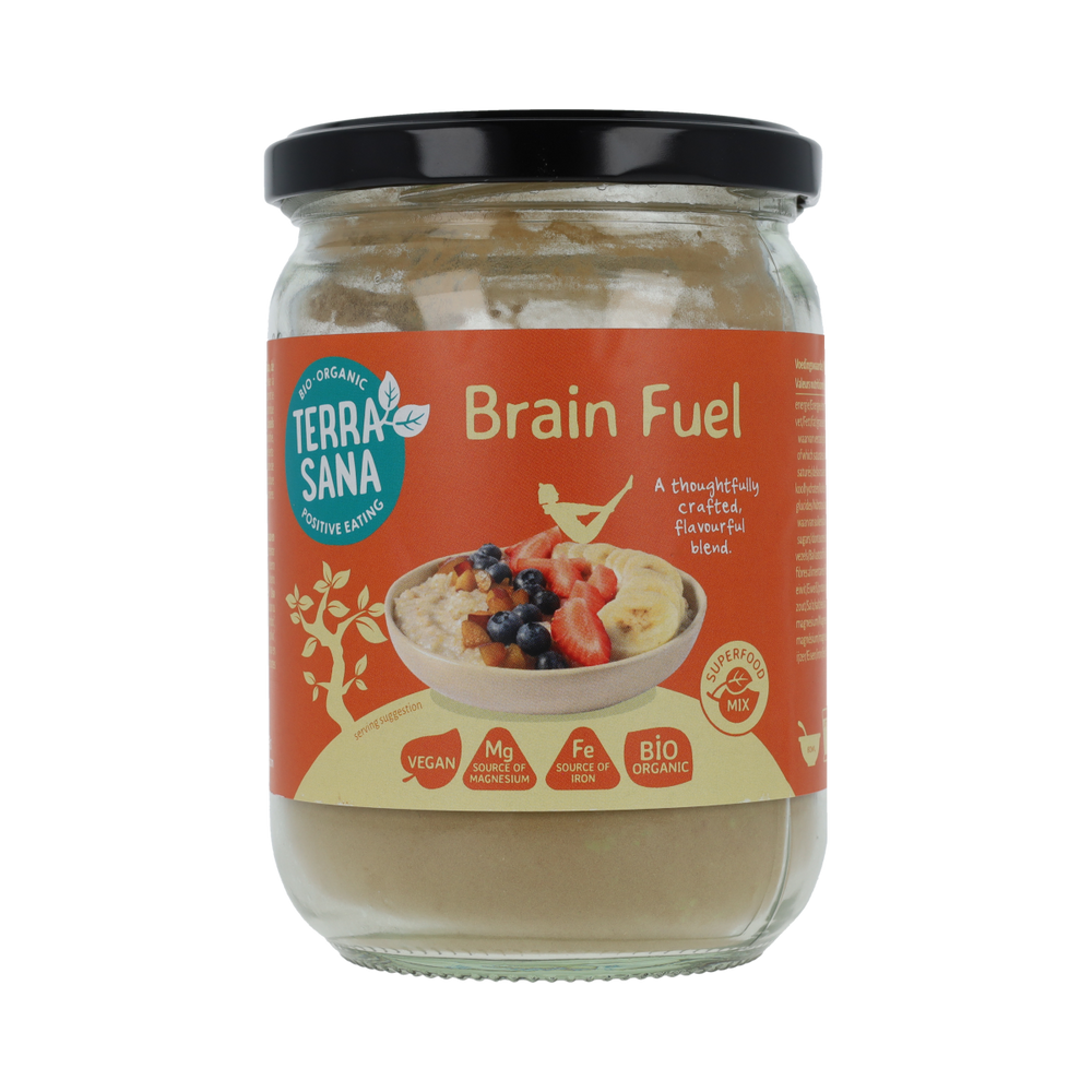 TerraSana Superfoodmix Brain Fuel 200.00 Gram