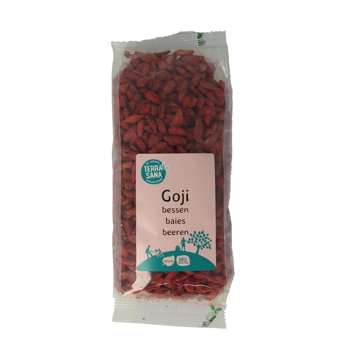 TerraSana RAW Goji bessen bio 225.00 Gram