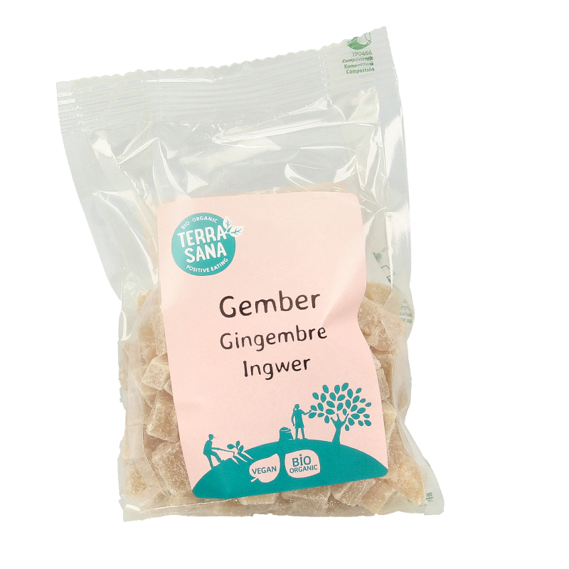 TerraSana Stemgember bio 150 Gram