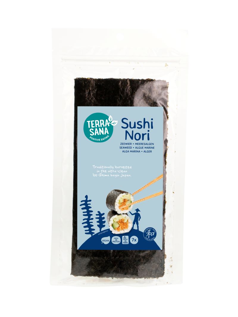 TerraSana Nori 25 Gram