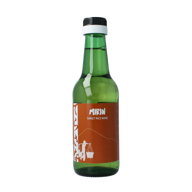 TS Import Zoete kookwijn - Mirin 250 Milliliter