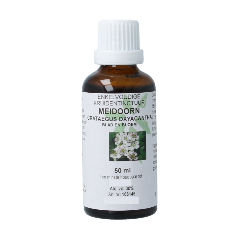 Cruydhof Crataegus oxyacantha / meidoorn tinctuur 50 Milliliter