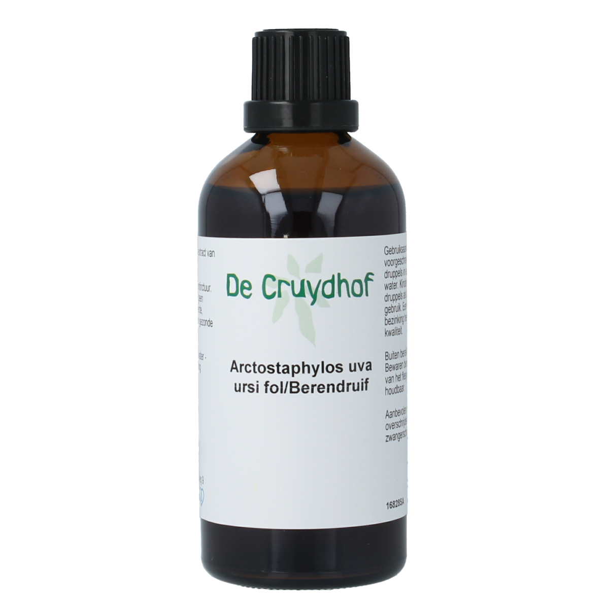 Cruydhof Arctostaphylus uva ursi/berendruif tinctuur 100.00 Milliliter