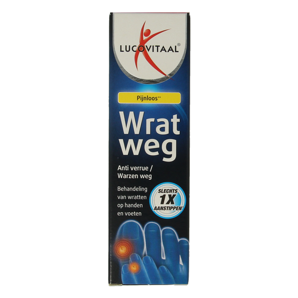 Lucovitaal Wrat weg 2.00 Milliliter