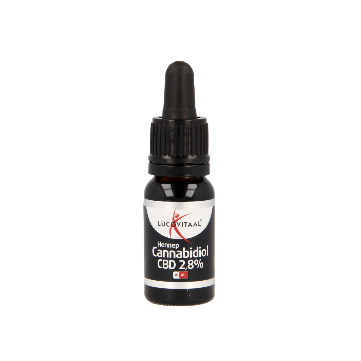 Lucovitaal Cannabidiol CBD 2.8 10.00 Milliliter