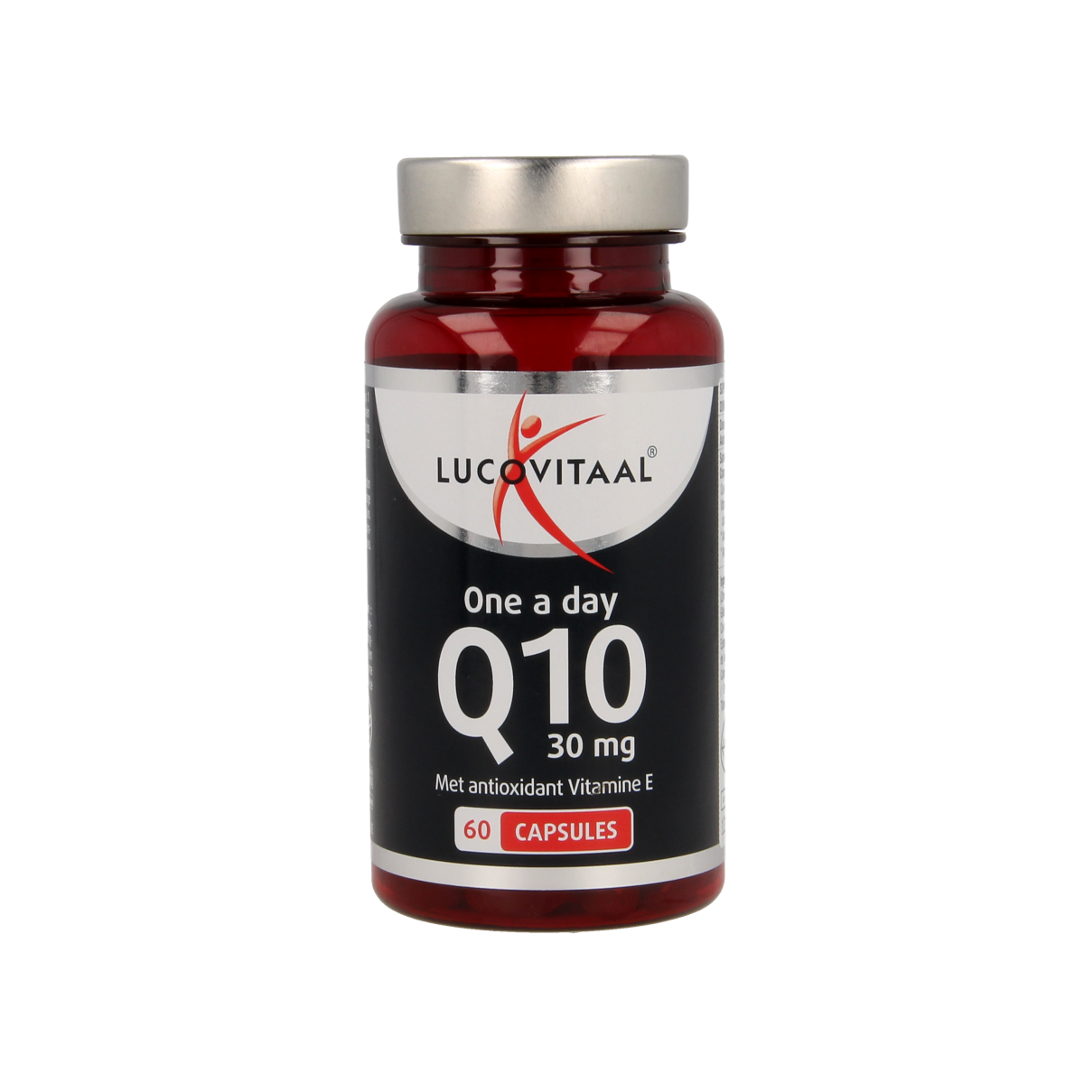 Lucovitaal Q10 30mg one a day 60.00 Capsules