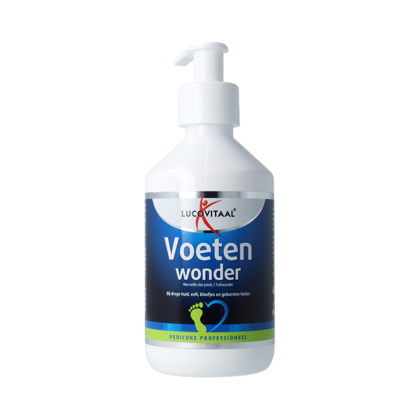 Lucovitaal Voetenwonder 300.00 Milliliter