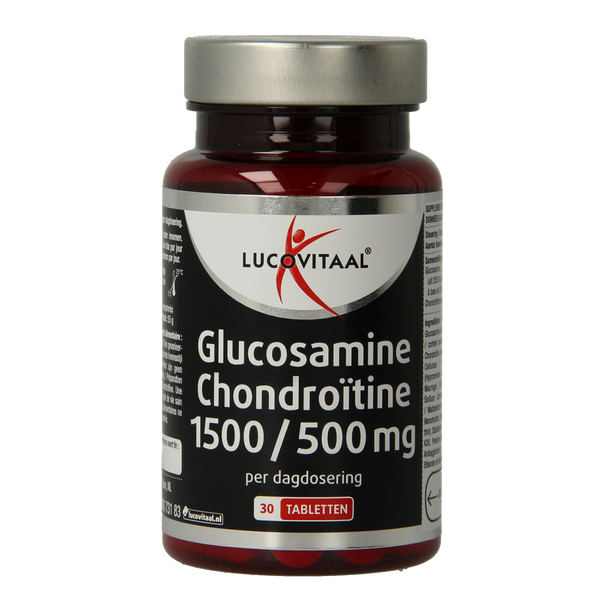 Lucovitaal Glucosamine chondroitine 30.00 Tabletten