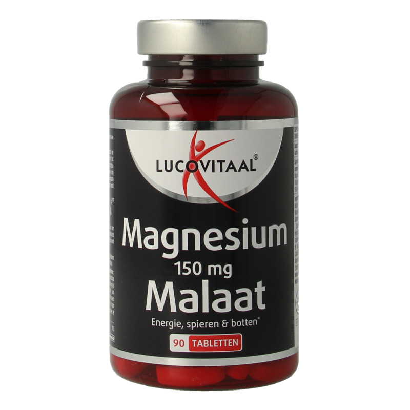 Lucovitaal Magnesium malaat 90 Tabletten