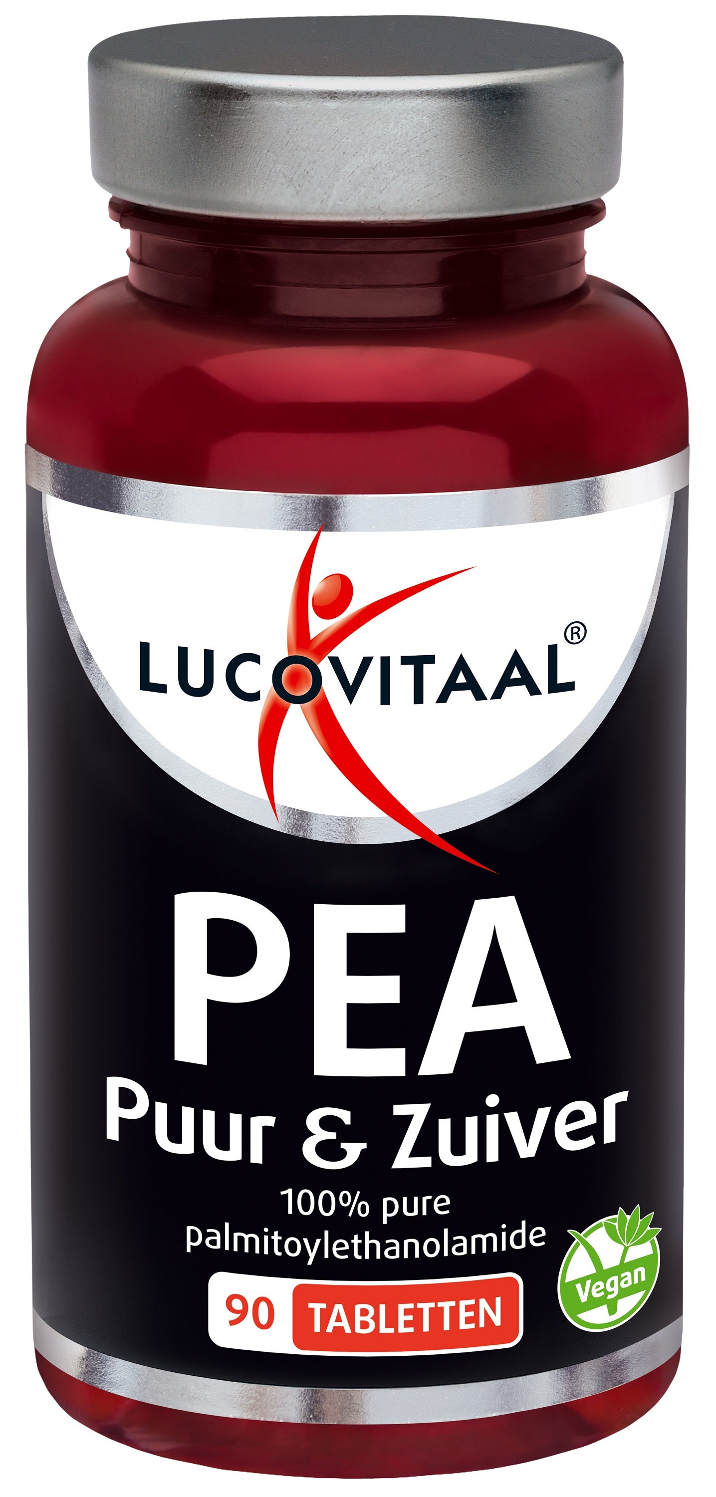 Lucovitaal Pea puur & zuiver 90 Tabletten