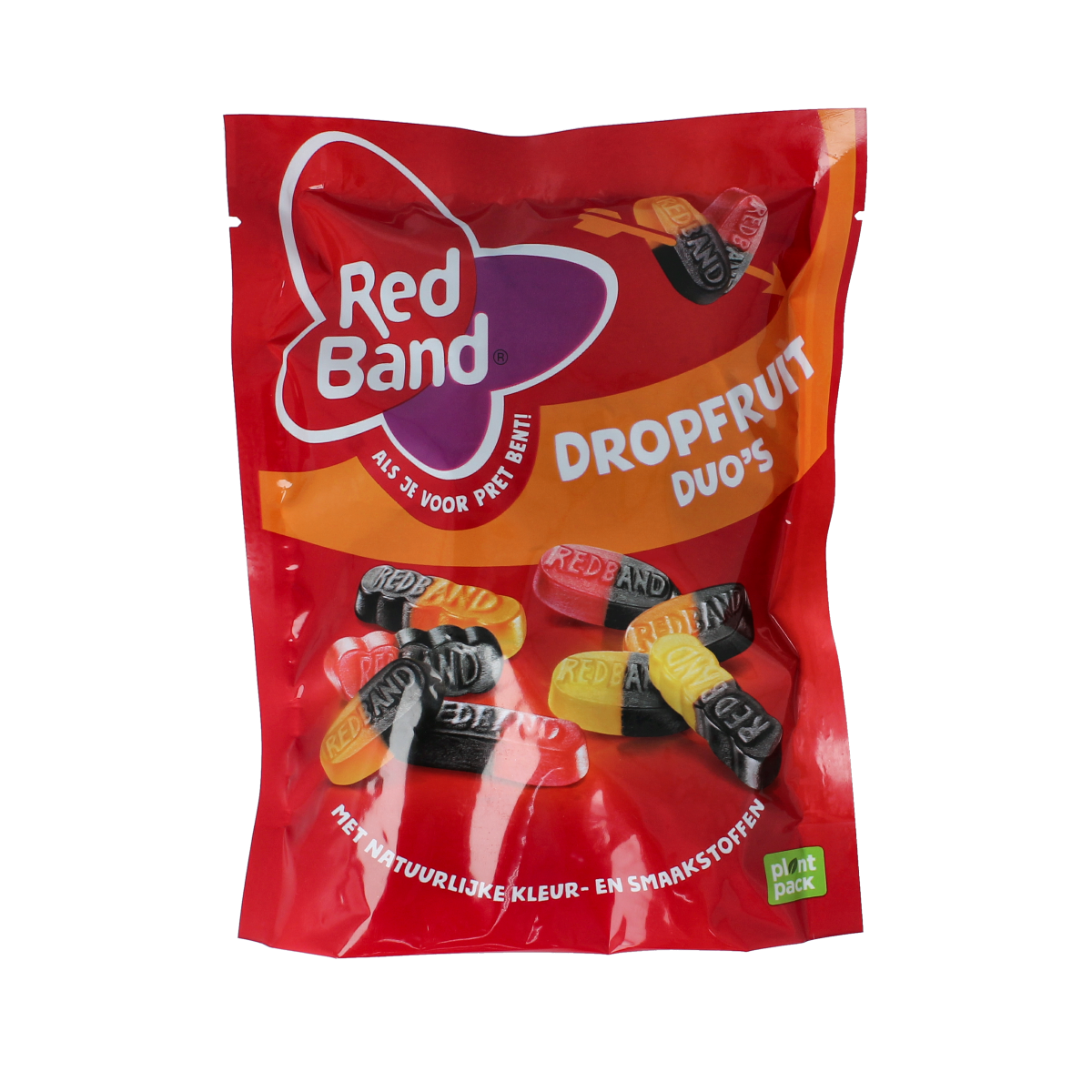 Red Band Dropfruit duo 245.00 Gram