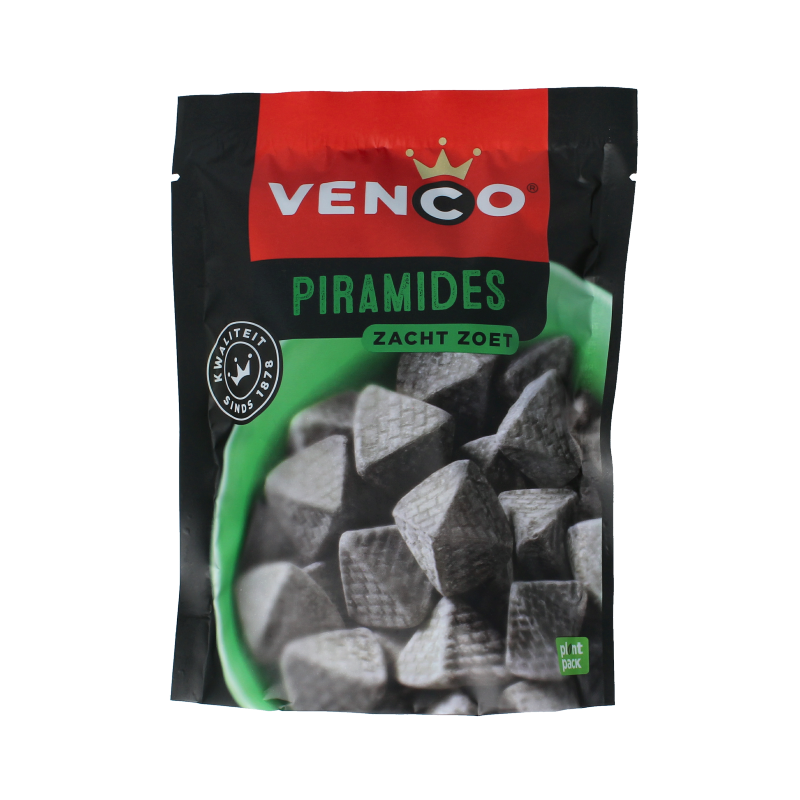 Venco Piramides 235 Gram