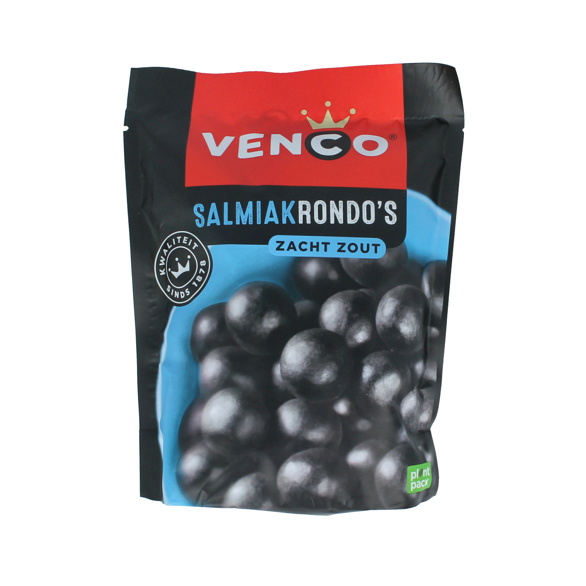 Venco Salmiak rondo 235.00 Gram
