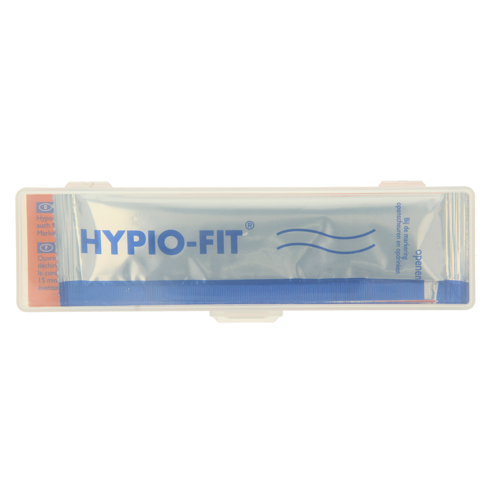 Hypio-Fit Brilbox sinaasappel direct energy 2.00 Sachets