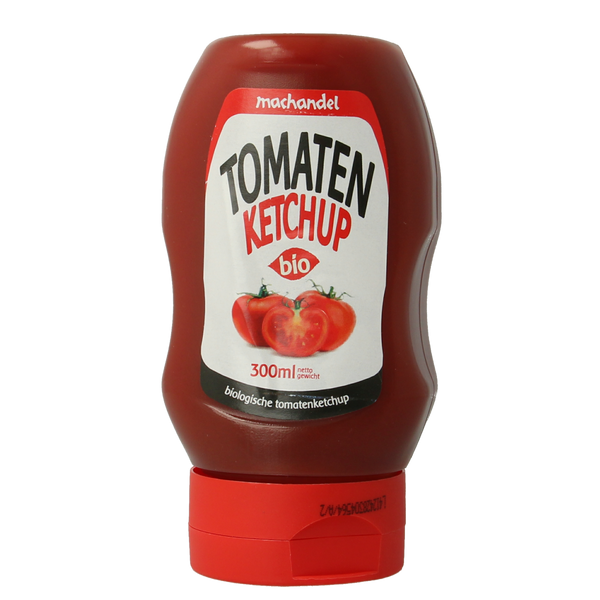 Machandel Ketchup bio 300.00 Milliliter