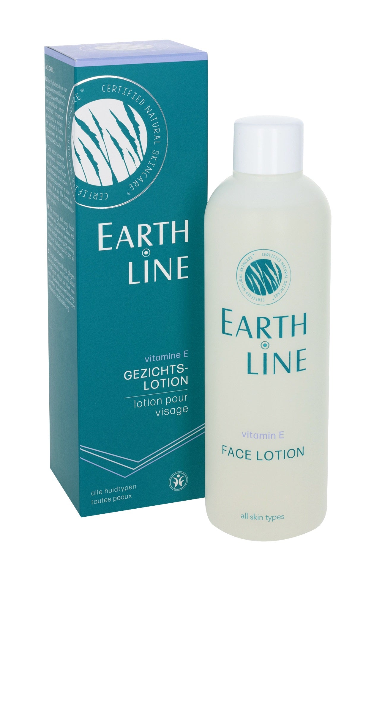 Earth Line Gezichtslotion 200 Milliliter
