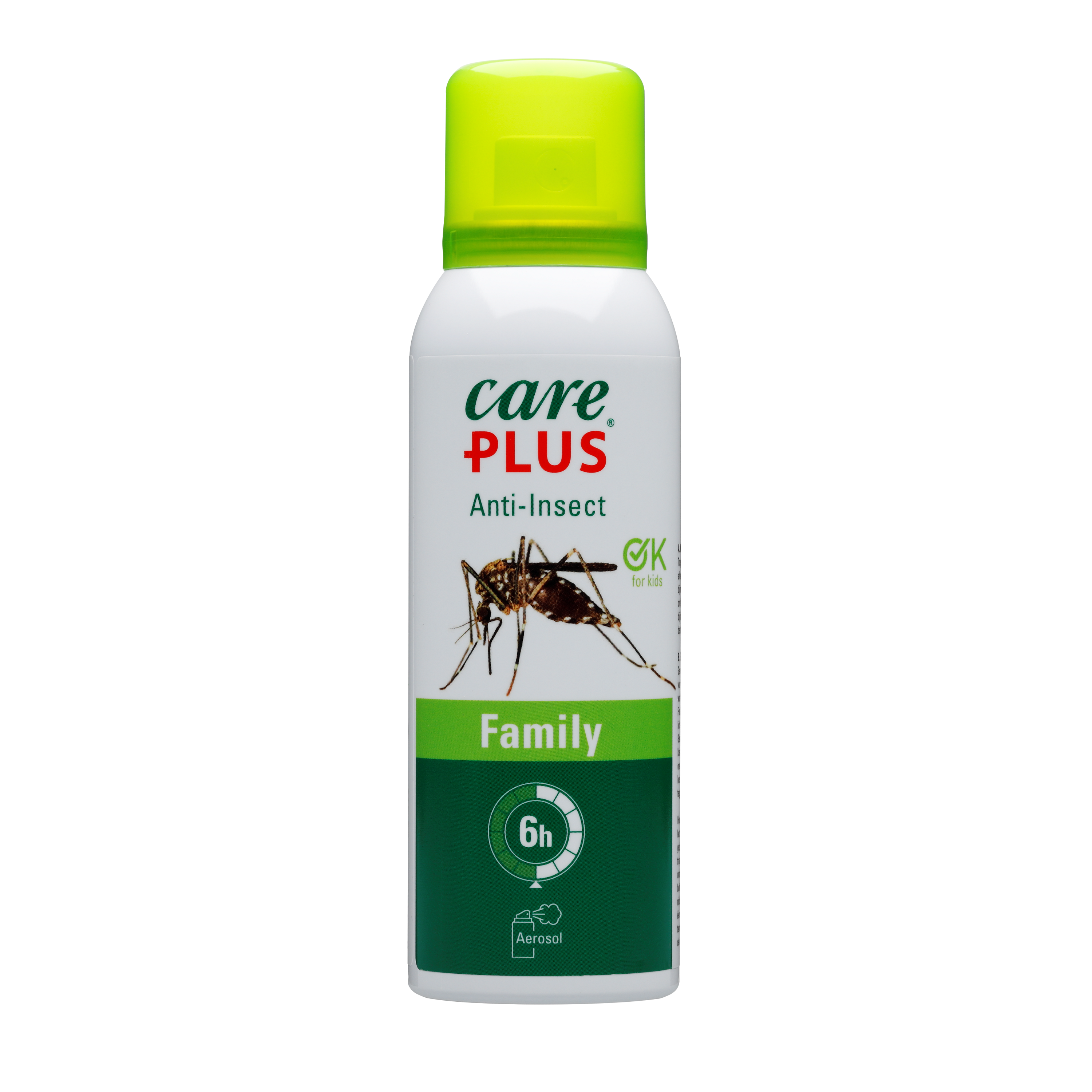 Care Plus Anti insect family spray 100.00 Milliliter
