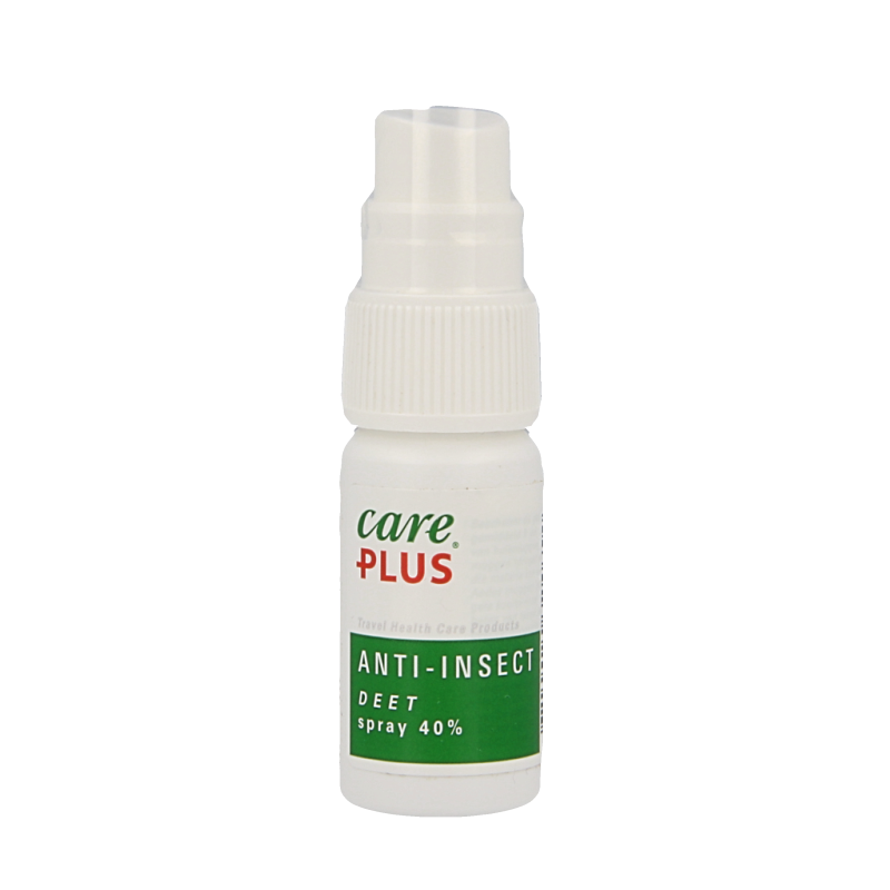 Care Plus Deet spray 40% 15 Milliliter