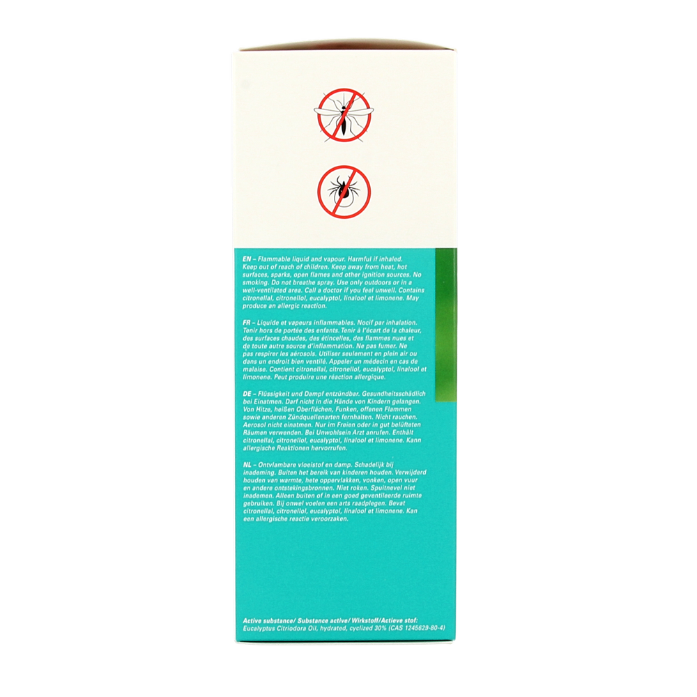 Care Plus Anti insect natural spray 200.00 Milliliter