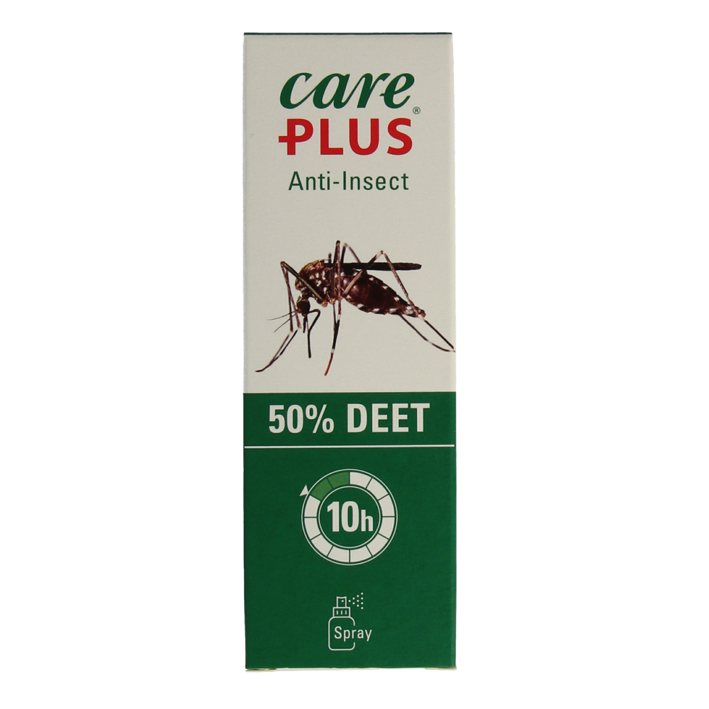 Care Plus Deet spray 50% 60.00 Milliliter