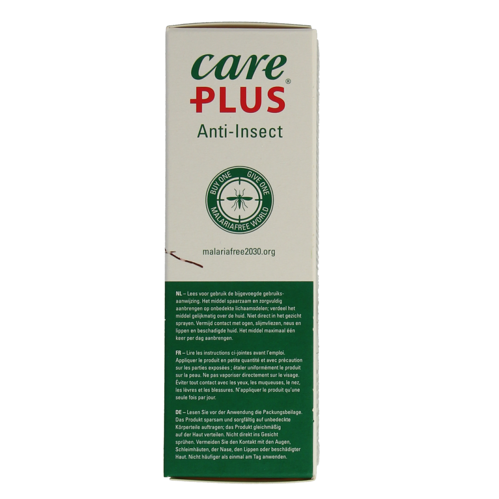 Care Plus Deet spray 50% 60.00 Milliliter