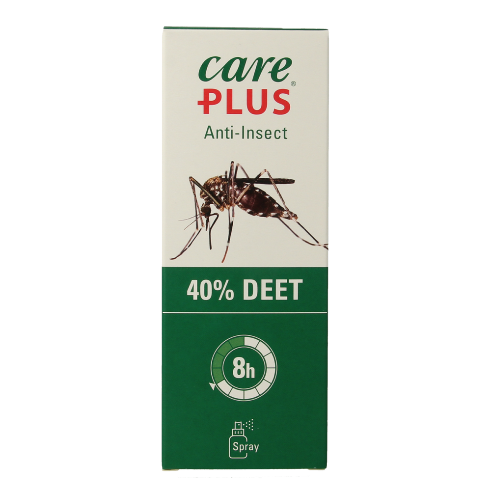 Care Plus Deet spray 40% 200.00 Milliliter
