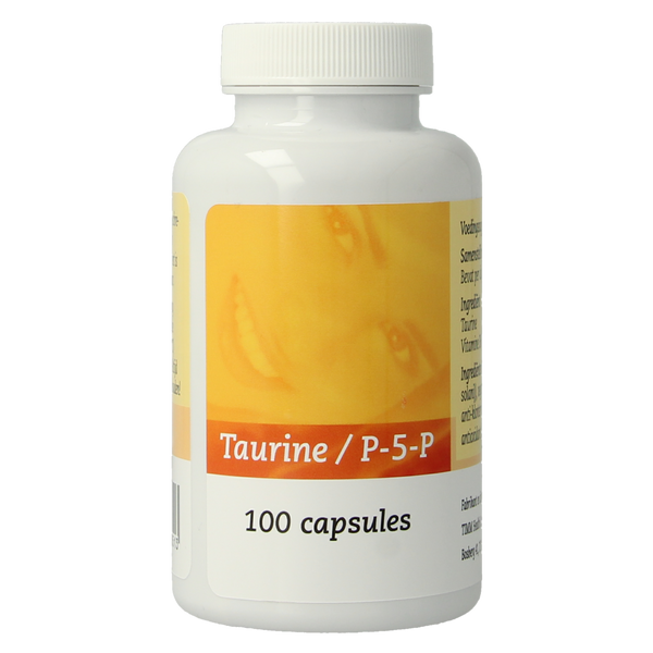 Depyrrol Taurine P5P 5mg 100.00 Capsules
