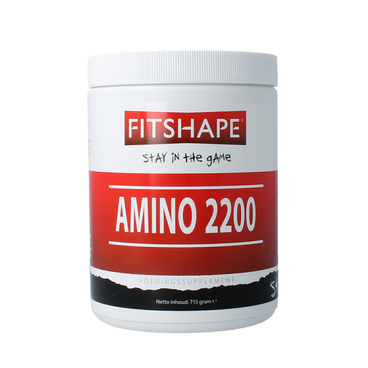 Fitshape Amino 2200  325.00 Tabletten
