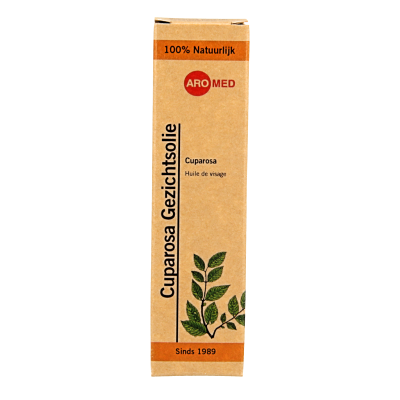Aromed Cuparosa gezichtsolie 10 Milliliter