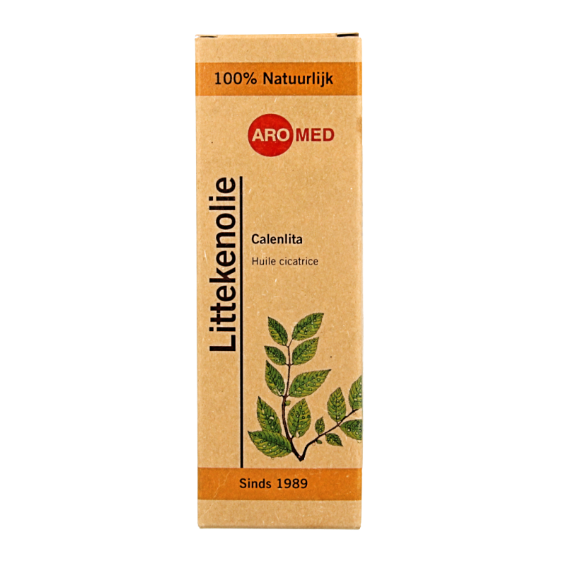 Aromed Calenlita littekenolie 30 Milliliter