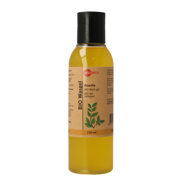 Aromed Arosofia wasgel bio 150 Milliliter