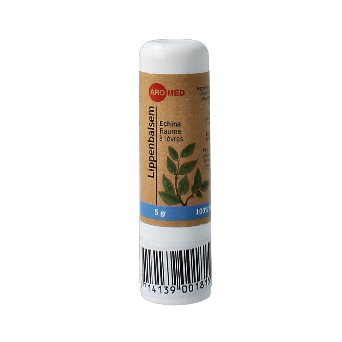 Aromed Echina lippenbalsem 5.00 Gram