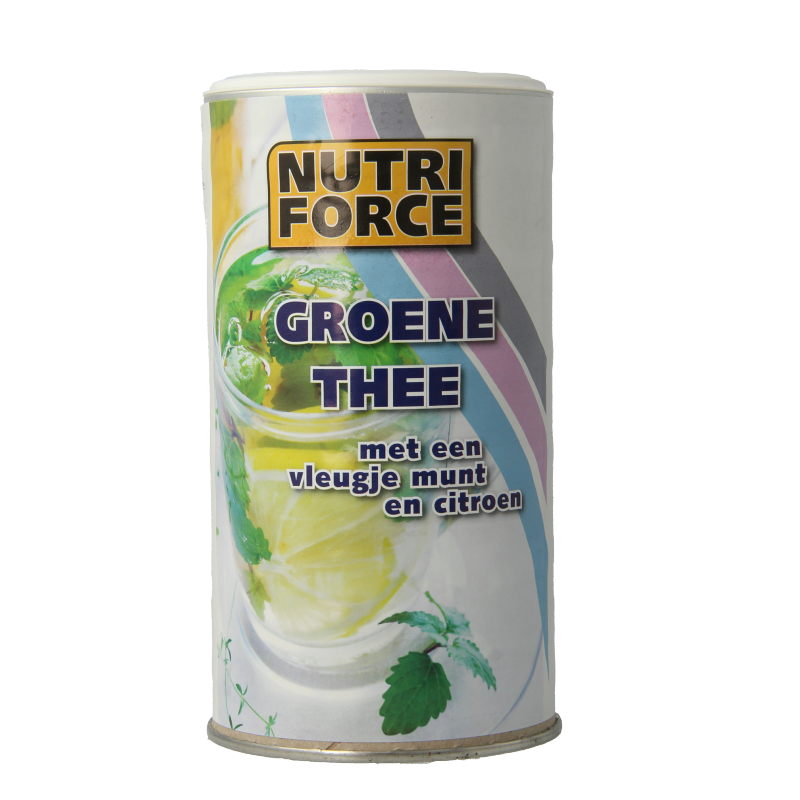 Naproz Instant groene thee 190 Gram